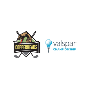 Fundraising Page: Copperhead Charities / Valspar Championship